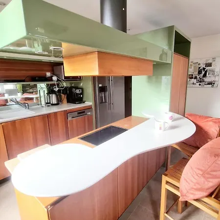 Daire Easy Living 1br Near Station Lüksemburg