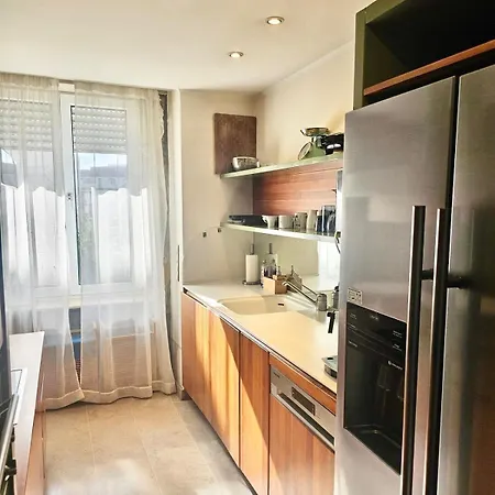 Appartement Easy Living 1br Near Station Luxemburg