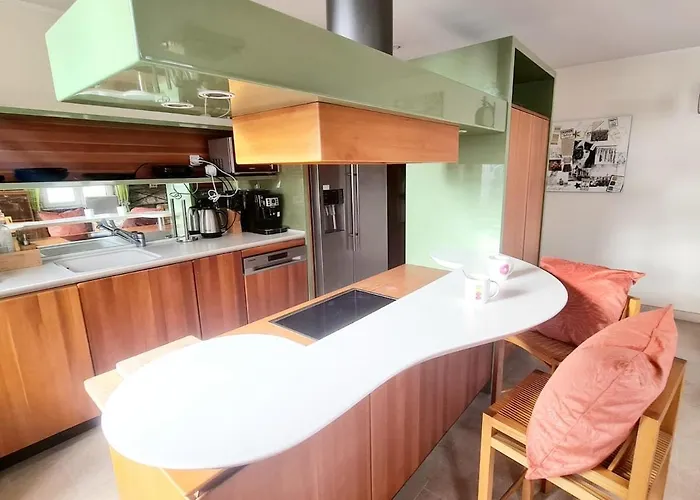 Apartment Easy Living 1br Near Station Luxembourg